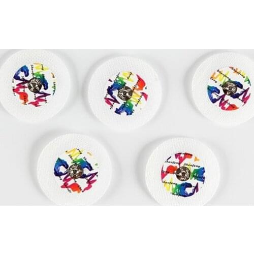 Disposable ECG Electrode Patch Monitor Ecg Electrode Piece Electrocardiogram Electrode T50 for Medical Use