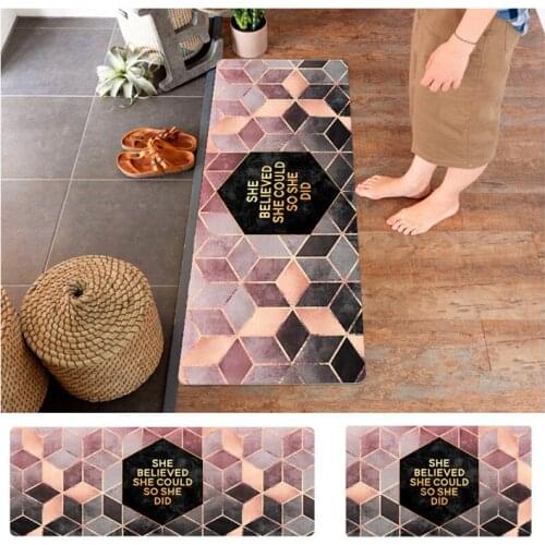 Nordic style Geometry Carpets For Living Room Home Bedroom Area Rugs and Carpet Coffee Table Antiskid Mat Kids Play Delicate Rug