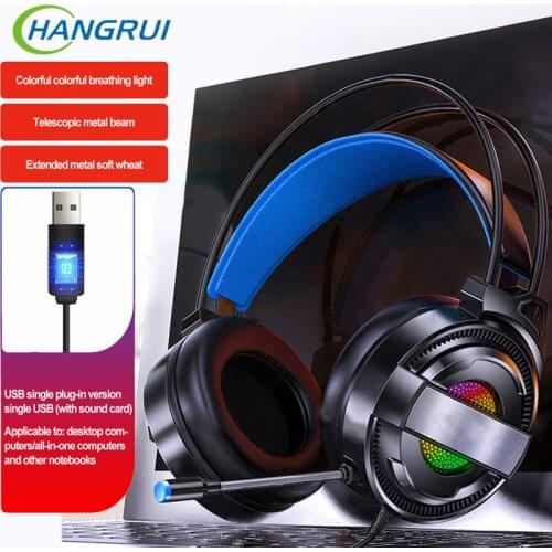 Hangrui Laptop Headphones
