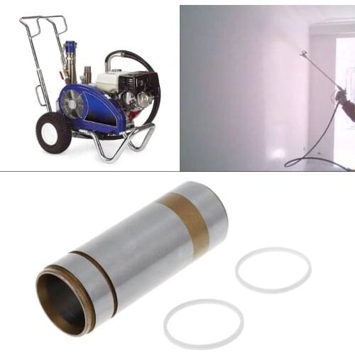 Wear-resisting Stainless Steel Airless Sprayer Inner Cylinder Sleeve For 695 795