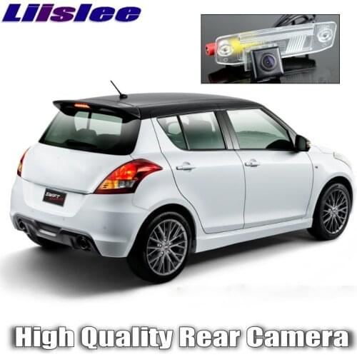 Liislee Dedicated Car Rear View back Camera For Hyundai i25 i35 i45 2010~2020 Night Vision WaterProof HD Reversing Image Camera