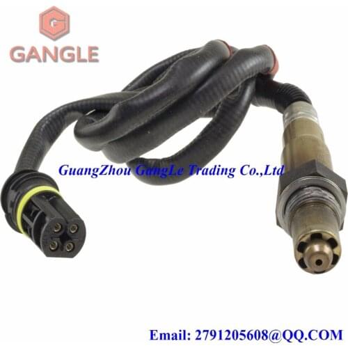 Oxygen Sensor O2 Lambda Sensor AIR FUEL RATIO SENSOR for MERCEDES-BENZ C320 C55 CLK320 CLK500 G500 G55 ML500 R500 0015407417