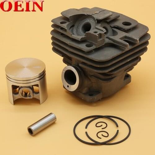 47mm Cylinder Piston Kits Fit For Stihl MS341 MS361 ST361 Garden Chainsaw Spare Tool Parts OEM#1135 020 1202