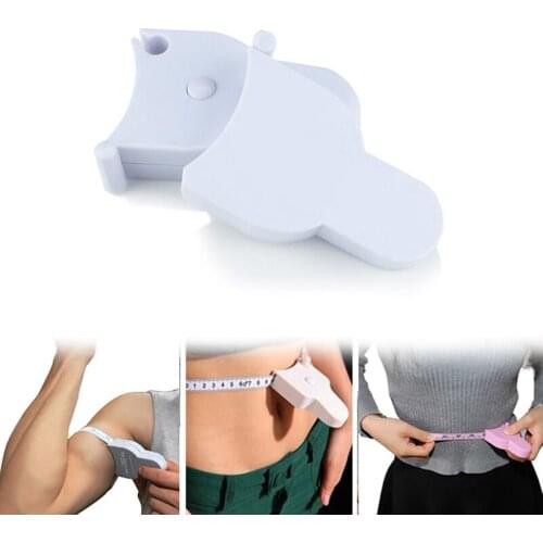 Body Measuring Ruler Sewing Tailor 150cm/60 Inch Measure Ruler Dressmaking