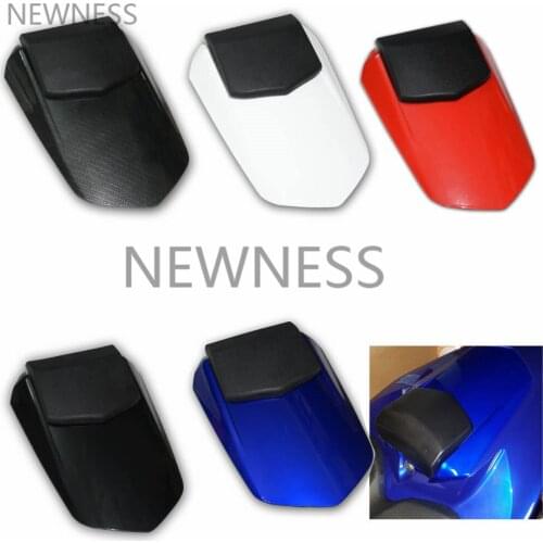 Motorcycle Rear Fairing Seat Cowl For 2004 2005 2006 Yamaha YZF-R1 YZF R1 1000 Pillion Cover Solo Seat Tail Cowl Rear Fairing