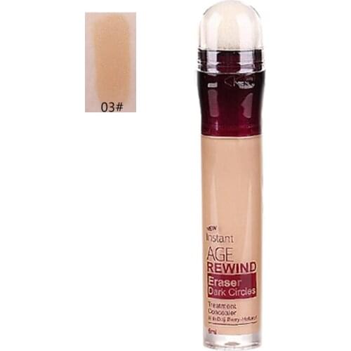 Face Foundation Concealer Pen Long Lasting Dark Circles Corrector Contour Concealers Stick Cosmetic Makeup