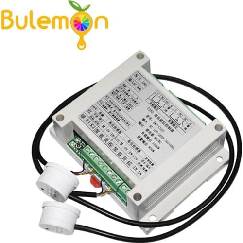 Level Switch Intelligent Detector Non-contact Sensor Module Automatic Control Liquid Water Level Detection Tool