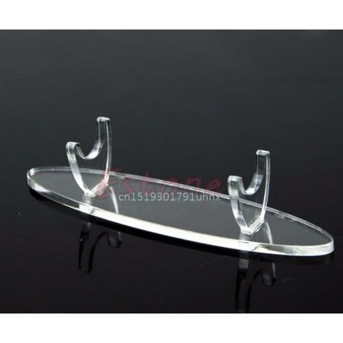 1PC Acrylic Electronic Cigarette Pen Pencil Clear Display Holder Stand New