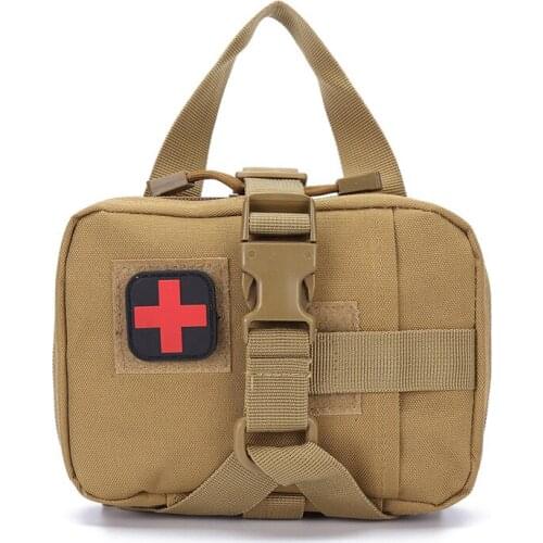 PROTECTOR PLUS Camping First Aid Kits