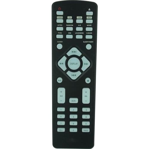 Remote Control For Sandstrom SHFUSB10 daytron DAB Micro Hi-Fi Stereo Audio System