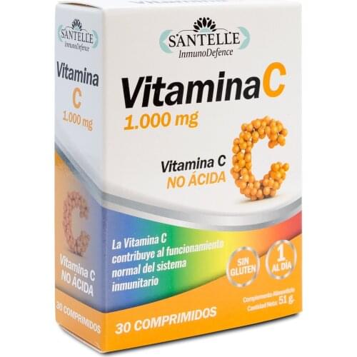 SANTELLE Vitamins / Minerals