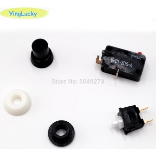 Sanwa joystick JLF-TP-8YT parts replacement member sanwa obsf-30 obsc-30 replacement