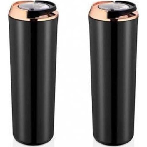 Vacuum storage container 2 pieces 1750 ml air waterproof jar food grain kitchen bottle moisture preservation
