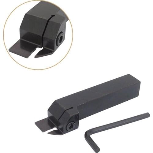 1PCS MGEHR2020-1.5 2 2.5 3 4 MGEHR1616 External Parting and Grooving Turning Tool Holder cnc lathe metal cutter