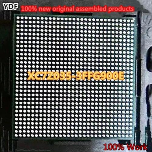 100% New XC7Z035-3FFG900E XC7Z035-FFG900 BGA