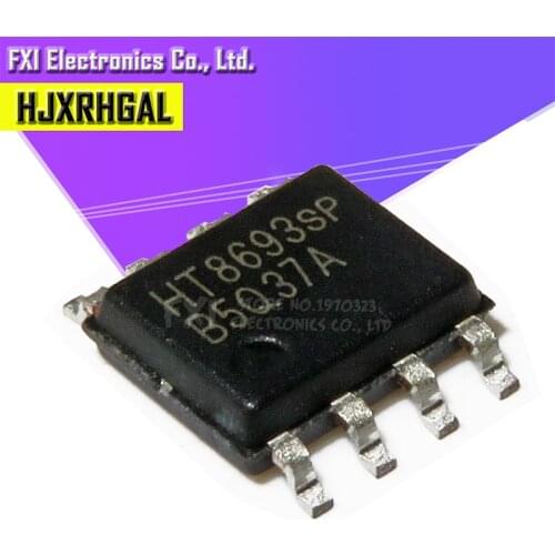 5pcs/lot HT8693-SOP8 HT8693 mono audio amplifier original authentic