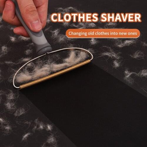 Dog Accessories Manual Clothes Epilator Clothes Hair Ball Brush Pet Epilator Pet Hair Cleaning Supplies Brosse Anti Poil