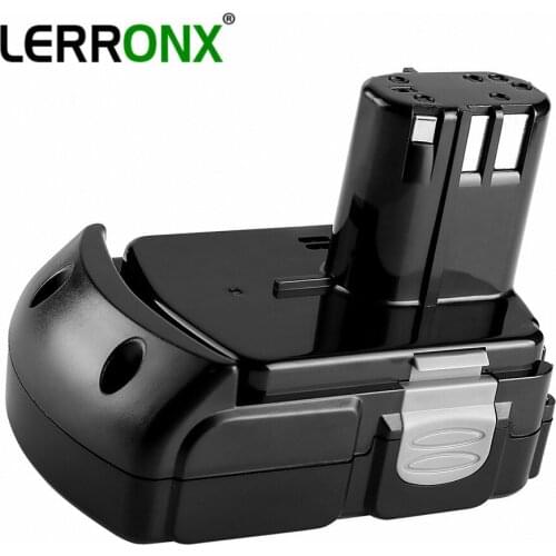 BCL1815 BCL1830 2000mAh Li ion rechargeable power tools battery 18V for Hitachi DS18DL DS18DFL WH18DL replacement lipo batteries