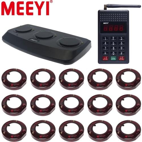 Customer Wireless Restaurant Table Tracker