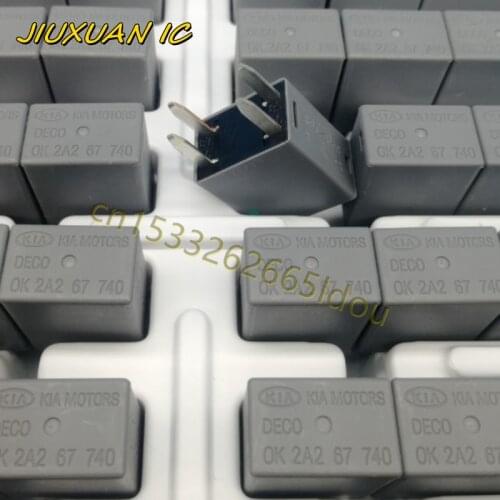 Brand new original Relay OK 2A2 67 740 OK2A267740 4pins