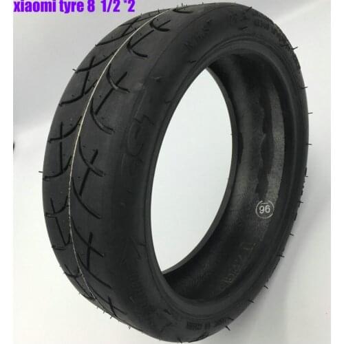CST tyre 8inch 8 1/2x2 inner+outer Tire FOR Electric Scooter/Folding Bike Thickening 8.5inch anti Slide
