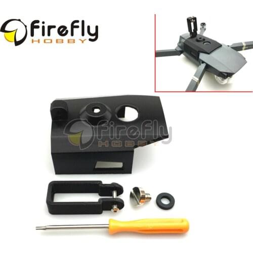 360-degree Panorama Camera Mounting Bracket Holder for DJI MAVIC PRO