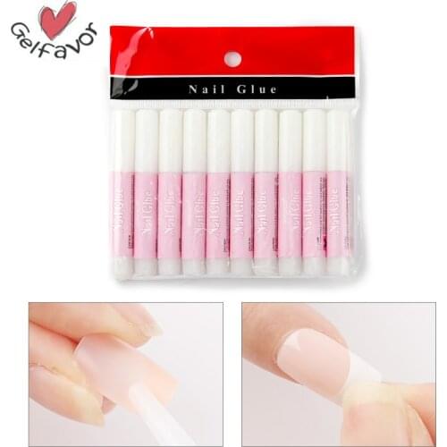 Клеи для ногтей Gelfavor China At AliExpress