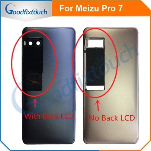 GOODFIXTOUCH Cases For Phones Meizu PRO 6
