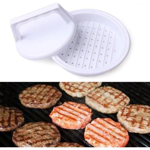 Hamburg Multifunctional Meat Presser Meat Pie Mold Creative Kitchen Tool