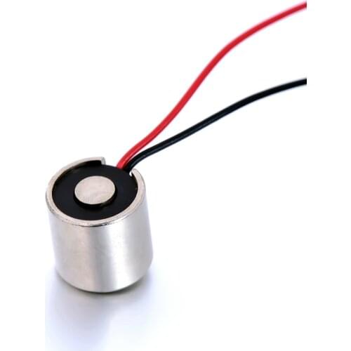 Power=No Suck , No Power=Suck ) 20/23K DC 12V 24V Degaussing Electric Magnet Lifting 4.5KG Electromagnet 12v electro magnet