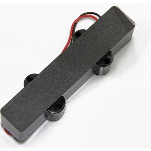 MoonEmbassy Jazz Single Coil 1 Set Guitar Bass Pickup Neck Bridge Pickup Free Shipping