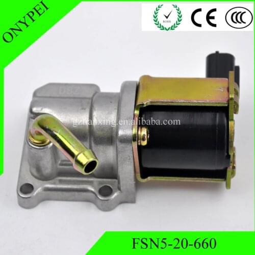 New Idle Air Control IAC Valve FSN5-20-660 For Mazda 626 Protege Protege5 2.0L FSN5 20 660 FSN520660