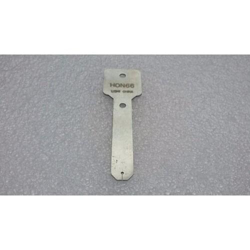 Original Master Key Hon66 Lishi 2 In 1 Tool For Auto Key car lock repair tool