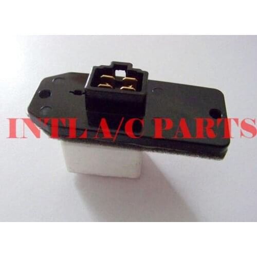 Heater Resistor Rheostat HEATER BLOWER RESISTOR Motor fan resistor for mini Bus 4 PIN