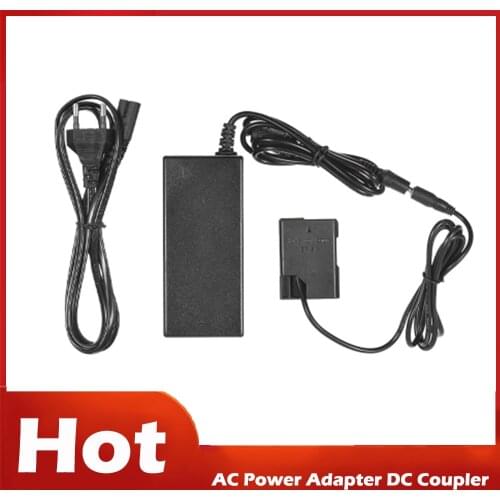 Retail EP-5A AC Power Adapter DC Coupler Camera Charger Replace for EN-EL14 / for Nikon D5100 D5200 D5300 D5500 D5600 D3100 D320