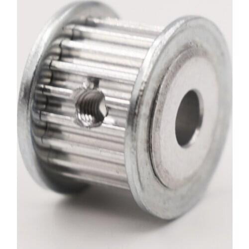 AF Type 3M 38 Teeth 38T 8/10mm Inner Bore Timing Pulley 16mm Width 3mm Pitch Toothed Synchronous Wheel