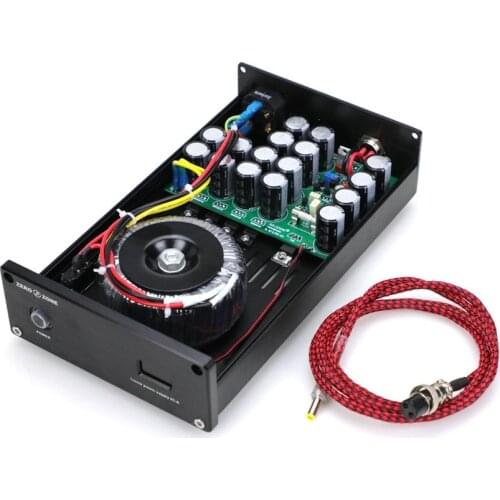 Standard Version 2020 S.S Linear Power Supply DC5--24V With Overpressure Protection