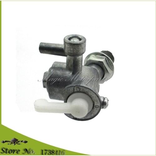 EY20 Fuel Petcock For Robin EY15 EY20 EY28 GX6500R GX7500 DET150 Motors Replace 64-20064-00