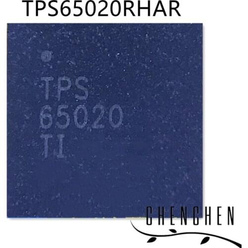 TPS65020RHAR TPS65020 QFN40 100% New origina