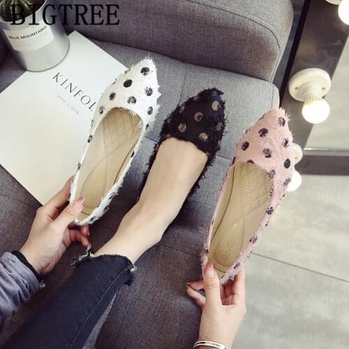 Pointed Toe Flats Luxury Shoes Women Designers Cute Shoes Lady Shoes Women Fashion Zapatos De Mujer De Moda 2020 Damen Schuhe