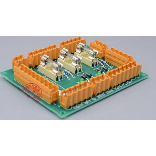 1pcs/lot Safety circuit board KM763610G01 G02 KONE elevator part DB286