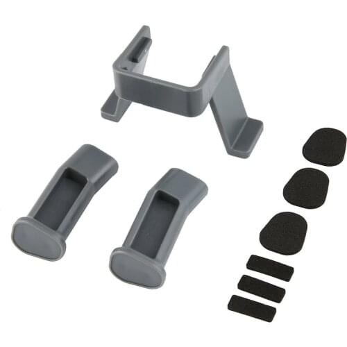 2pcs Landing Skids Gear Drone Legs Wheels Tripod for DJI Mavic Pro/platinum FPV Quadcopter Aircraft Drone UAV Spare Part 5g/pcs