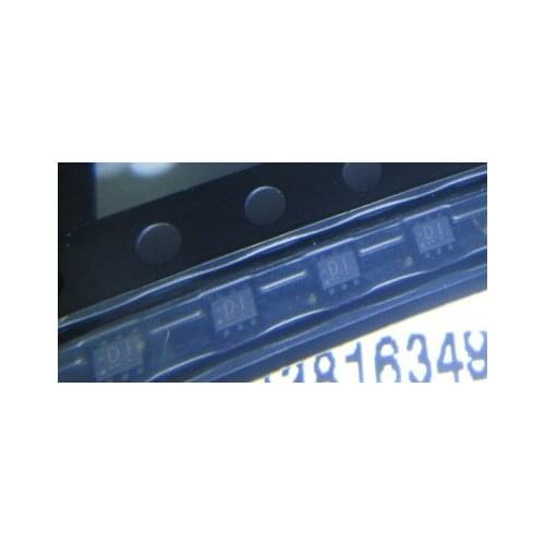 20PCS/LOT SSM6N15AFE TRANSISTOR Mosfet N-CH 30V 0.1A 6-Pin SOT363 MARKING:DI