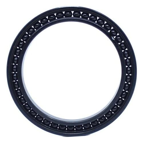 6806 High Temperature Bearing 30*42*7 mm ( 2 Pcs ) 500 Degrees Celsius Thin Section Bearings Full Ball Bearing