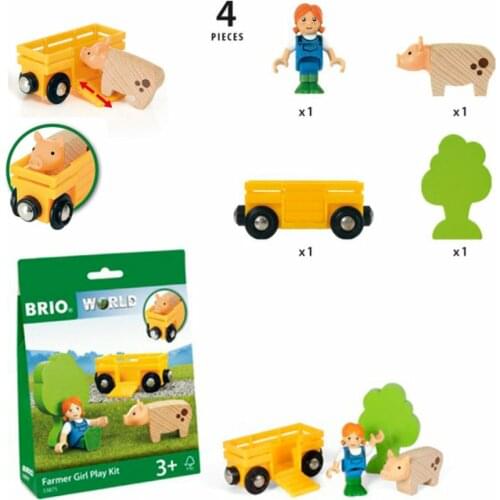 Profession Playsets BRIO China
