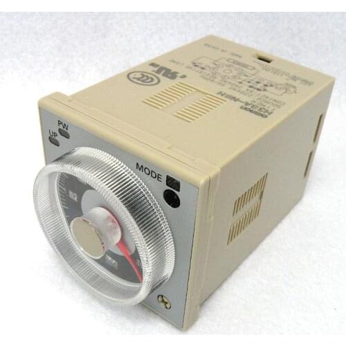 H3BA-N8H 24VDC, 220VAC time relay