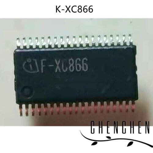 K-XC866 SAF-XC866 TSSOP38 100% New