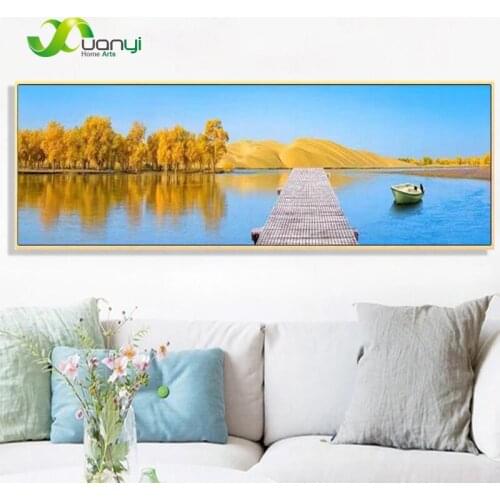 Ink Painting Landscape Canvas Set Large Painting Nature Simple Landscape Pictures Wall Art Afflatus Poster For Bed Room Unframed