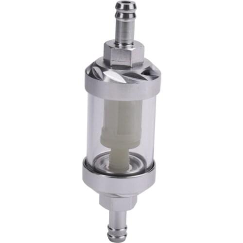 Motorcycle Gas Fuel-Gasoline Oil Filter Moto Accessories for Atv Dirt Pit Bike Motocross