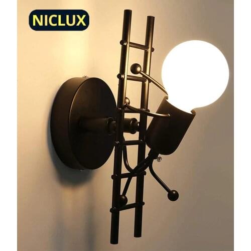 NICLUM LED Wall Lights